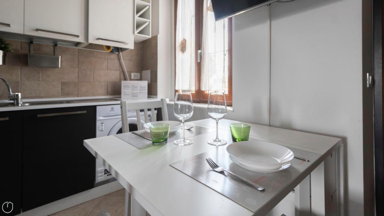 Italianway - Andrea Ponti 1 Apartment Milan Luaran gambar