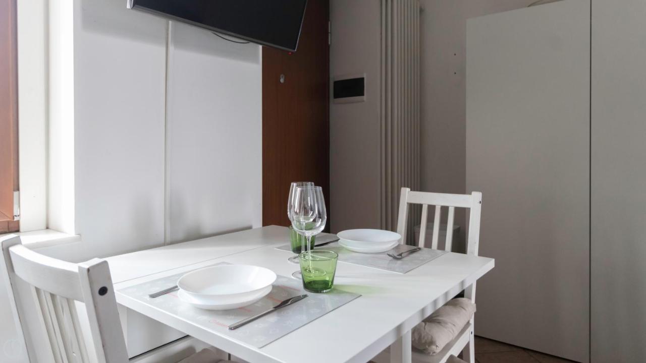 Italianway - Andrea Ponti 1 Apartment Milan Luaran gambar