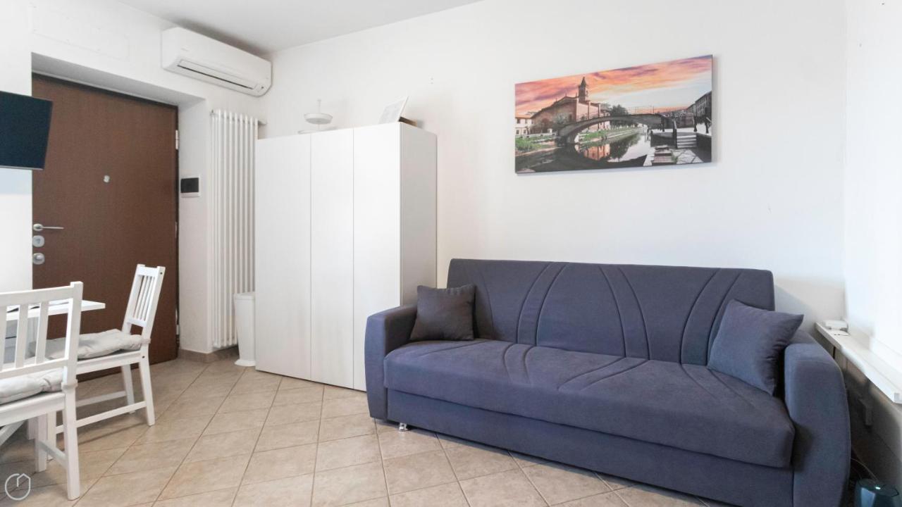 Italianway - Andrea Ponti 1 Apartment Milan Luaran gambar