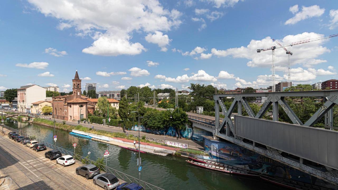 Italianway - Andrea Ponti 1 Apartment Milan Luaran gambar