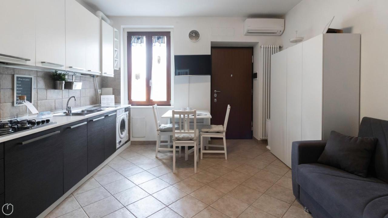 Italianway - Andrea Ponti 1 Apartment Milan Luaran gambar