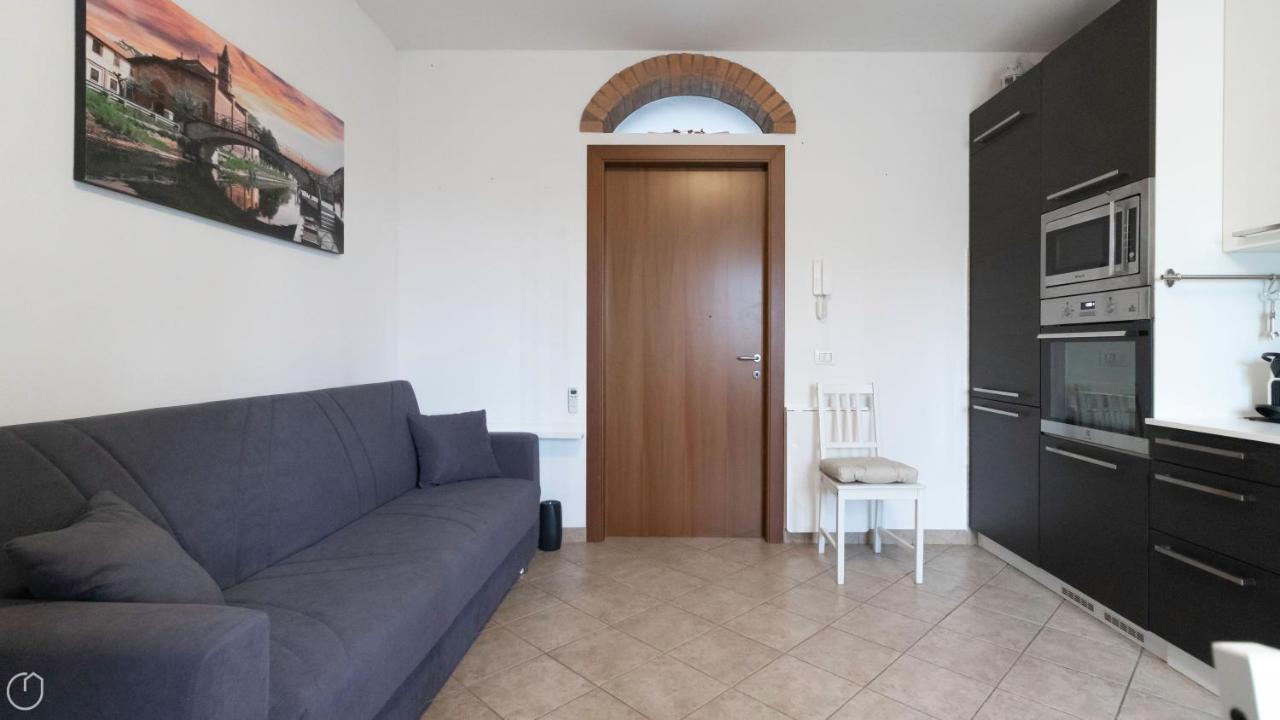 Italianway - Andrea Ponti 1 Apartment Milan Luaran gambar