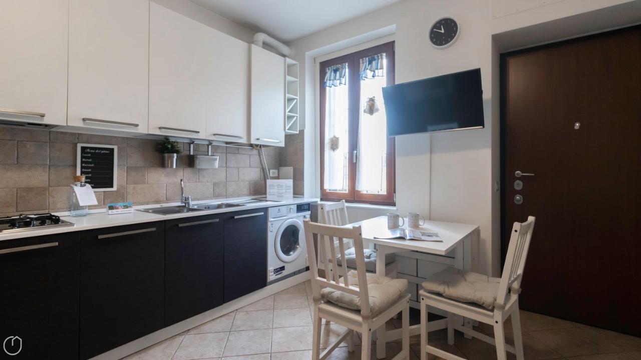 Italianway - Andrea Ponti 1 Apartment Milan Luaran gambar
