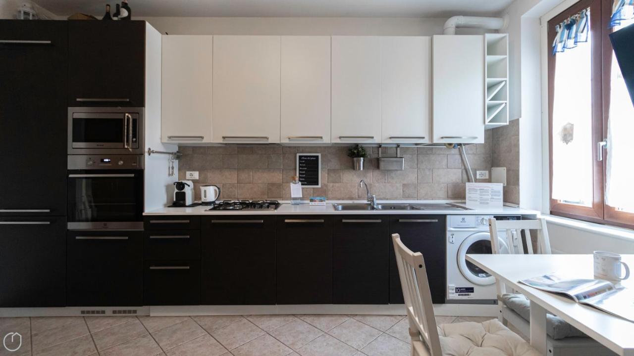 Italianway - Andrea Ponti 1 Apartment Milan Luaran gambar