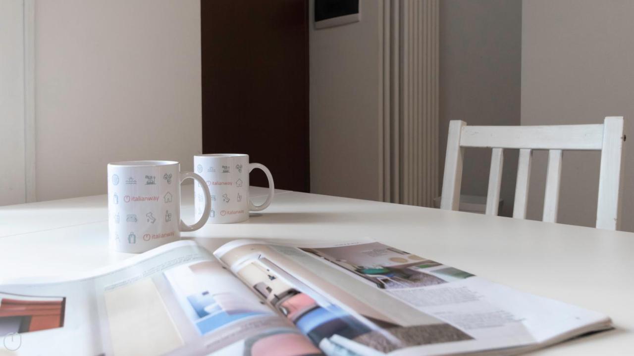 Italianway - Andrea Ponti 1 Apartment Milan Luaran gambar