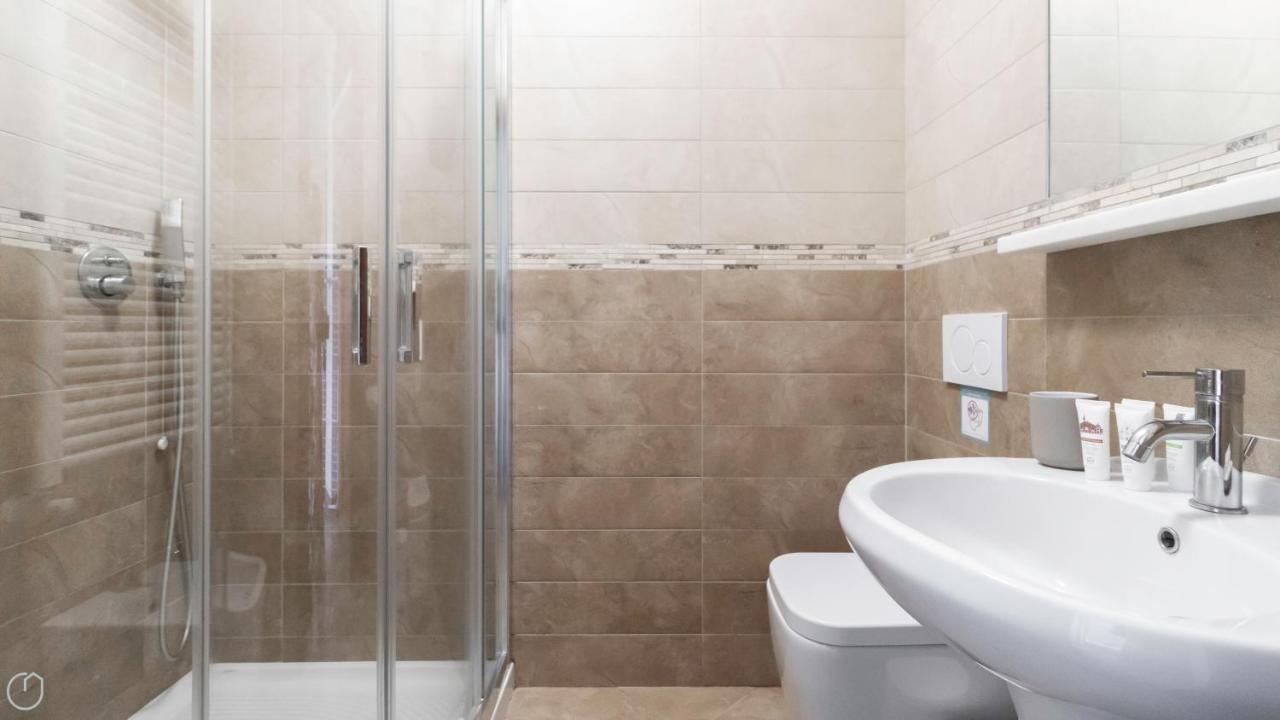 Italianway - Andrea Ponti 1 Apartment Milan Luaran gambar