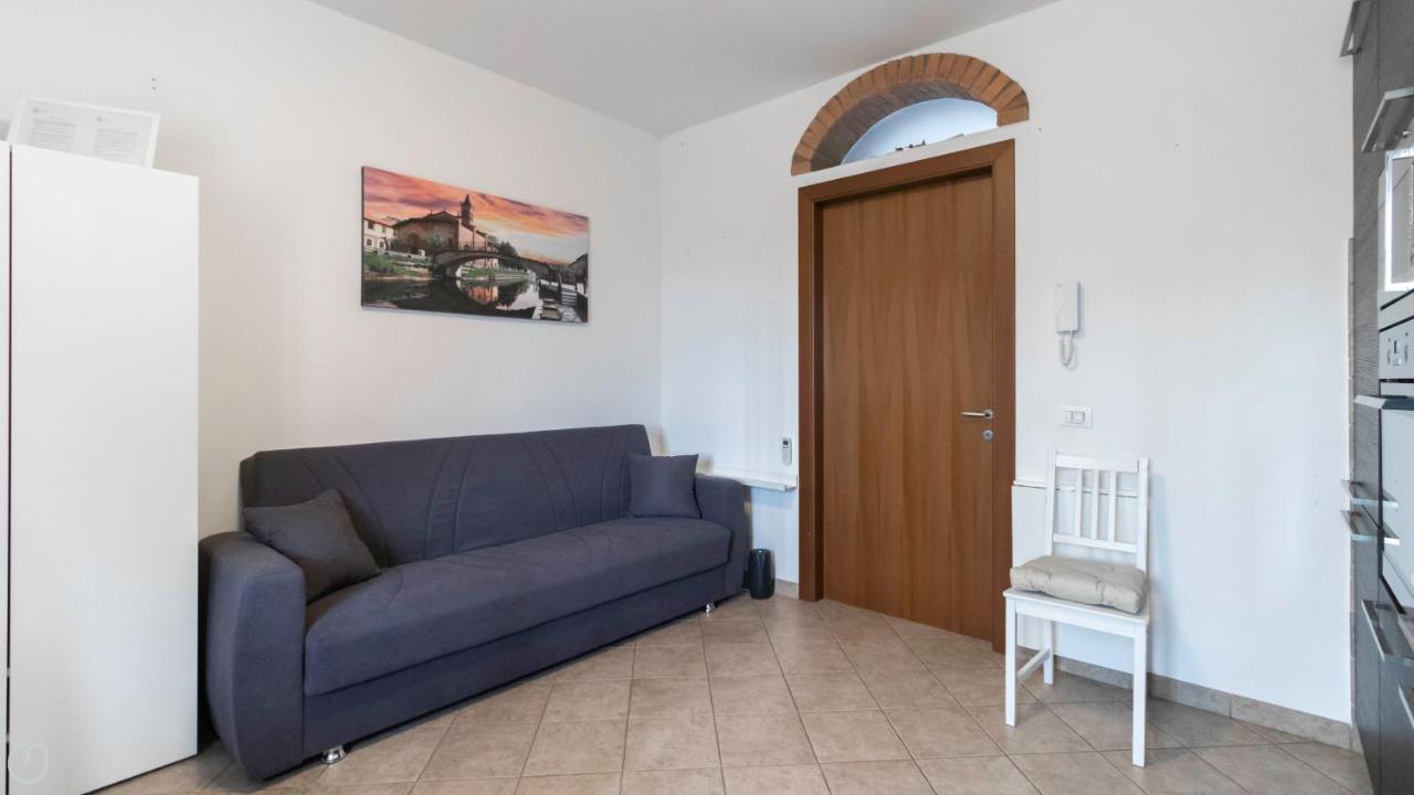 Italianway - Andrea Ponti 1 Apartment Milan Luaran gambar
